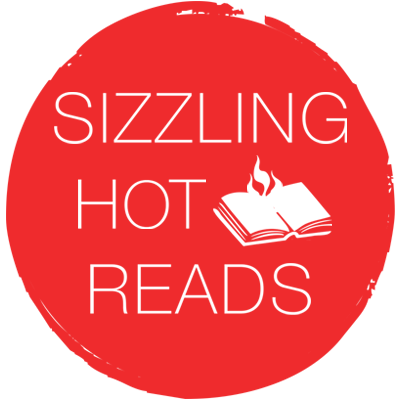 sizzling hot reads logo